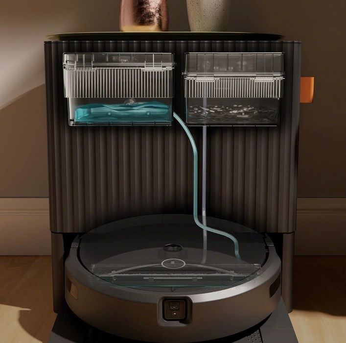 iRobot Roomba Combo 10 Max + AutoWash Dock