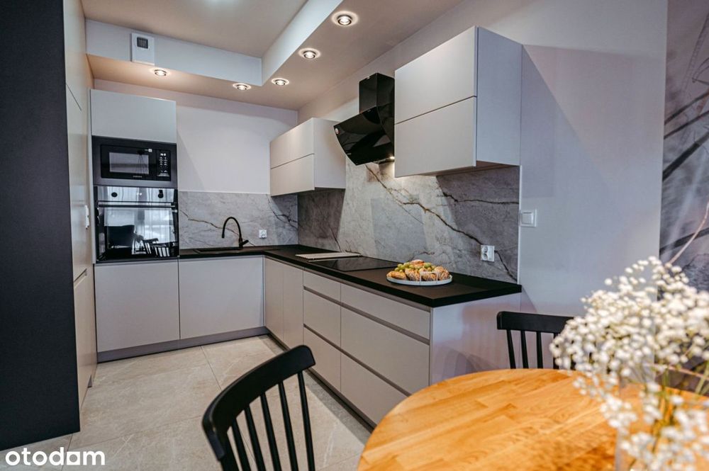 Apartament PREMIUM w Starym Browarze, 2 pokoje, 2 garaże