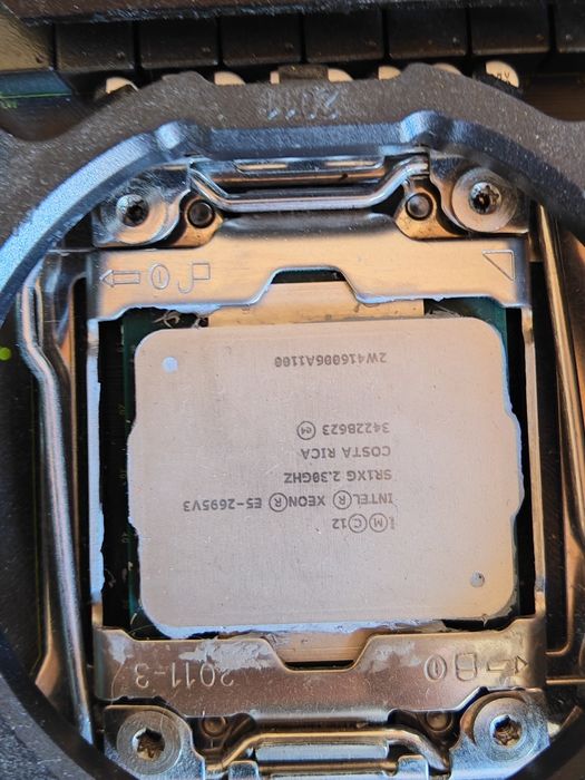 Продам комплектующие