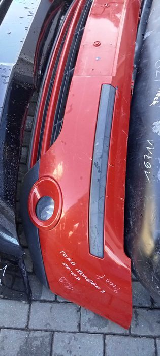 Para Choques Ford Focus Ford Mondeo e Puma