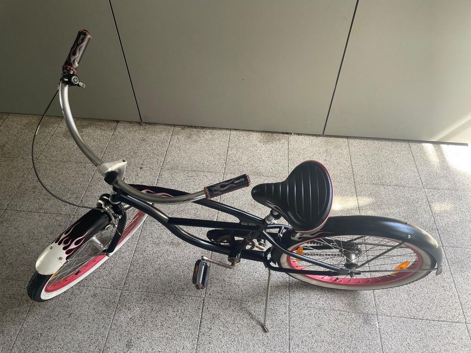 Rower Electra RedRot