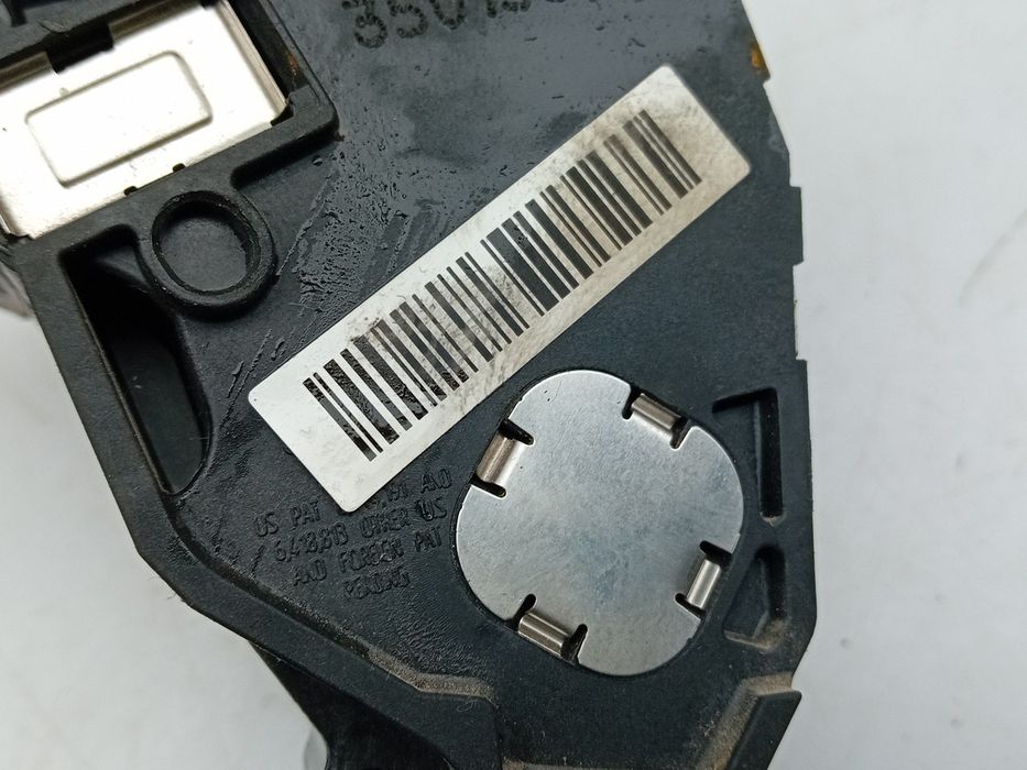 Pedal do acelerador DACIA Dokker (0S_)