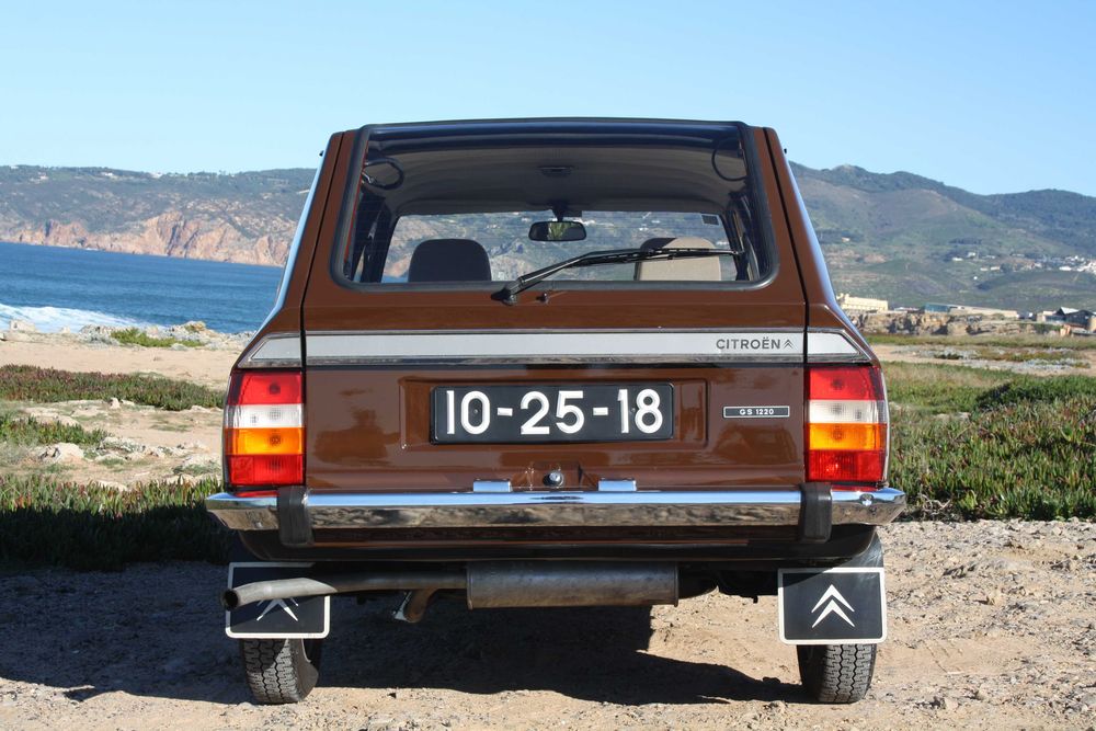 Citroën GS Break