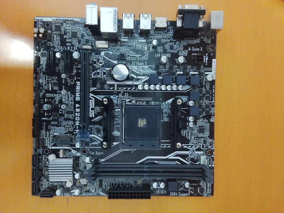 Placa Mãe ASUS Prime A320M-K