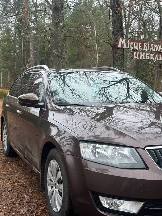 Skoda octavia A7