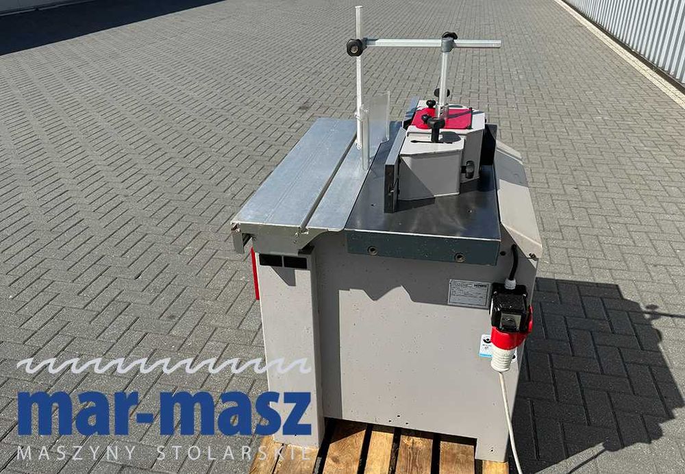 Frezarka dolnowrzecionowa Hammer F3/05