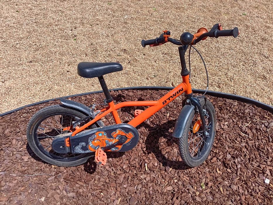 Bicicleta Criança Roda 16