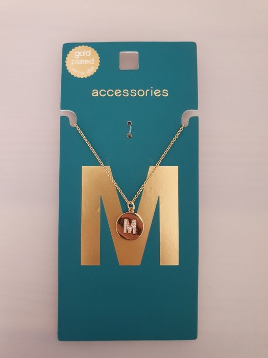 Fio gold plated com zircónias