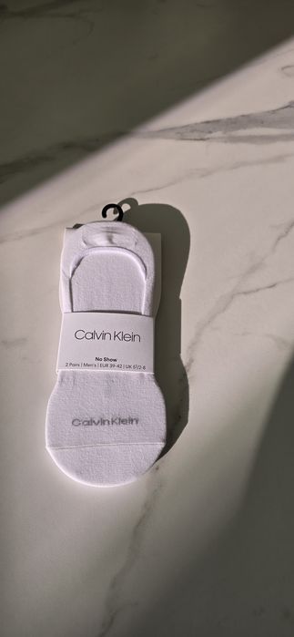 Stopki Calvin Klein rozmiar 39-42