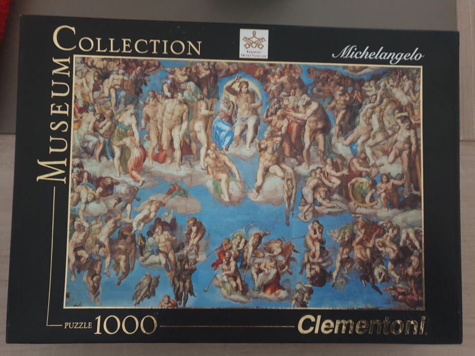 LOTE n° 68 – Diversos Puzzles