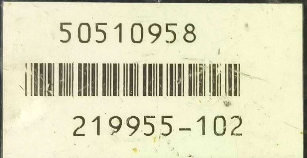 Centralina Airbag 50510958 - ALFA ROMEO 159