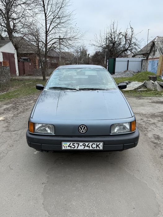 Фольцаген Пассат