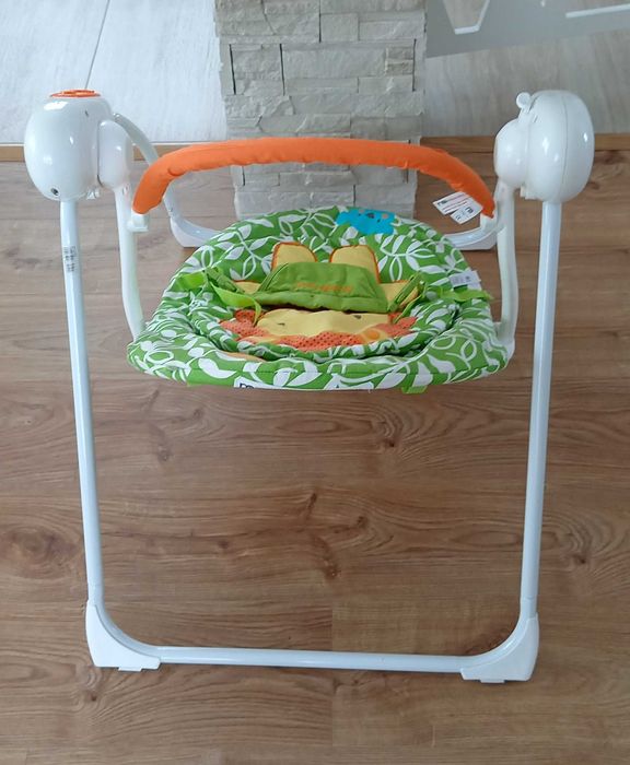 Bujaczek dla dziecka huśtawka