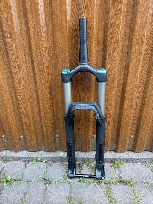Fox 34 Rhythm 150mm 27.5 boost (Шток 16см)