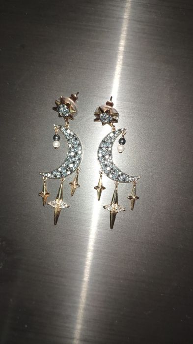 Серьги Swarovski Оригинал
