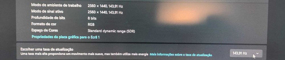 Monitor aoc gaming 2k curvo 144hz