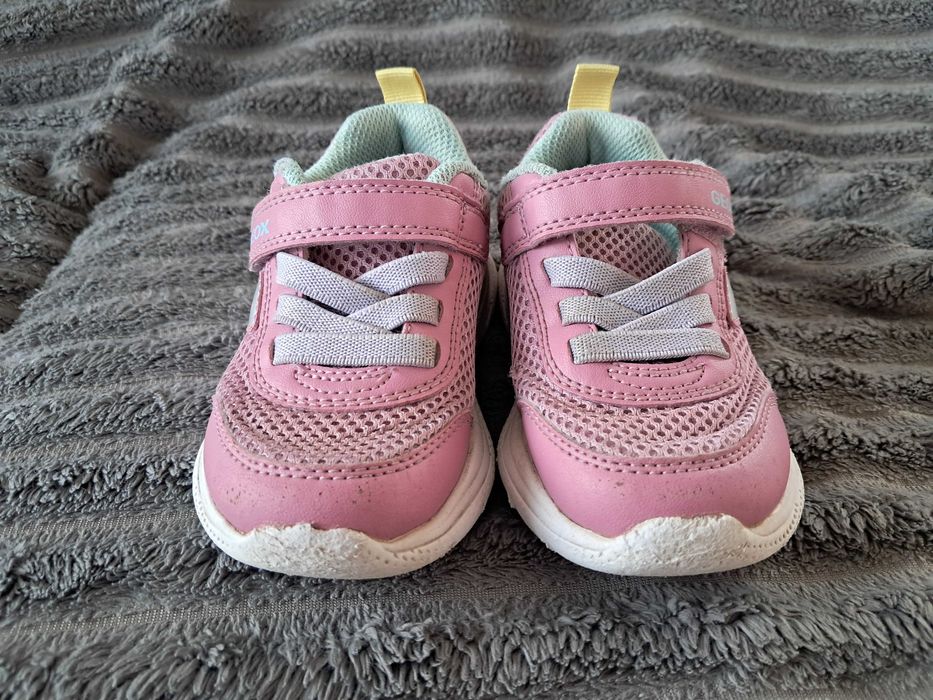Buty Geox dziewczęce