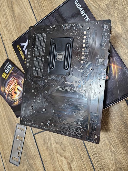 Płyta główna Gigabyte X570 UD AM4 Gwarancja