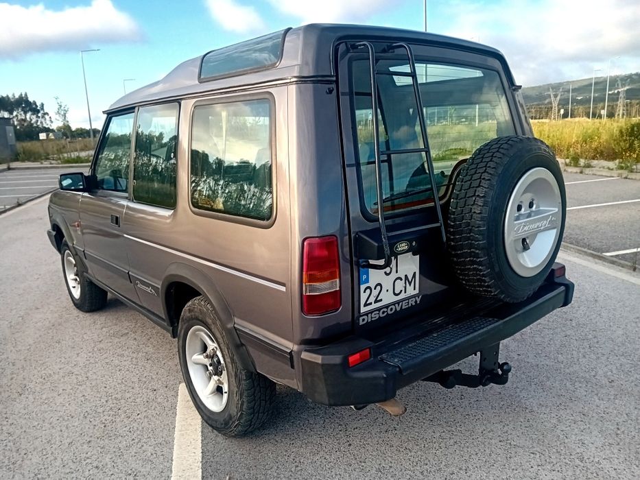 Land rover discovery 200 tdi
