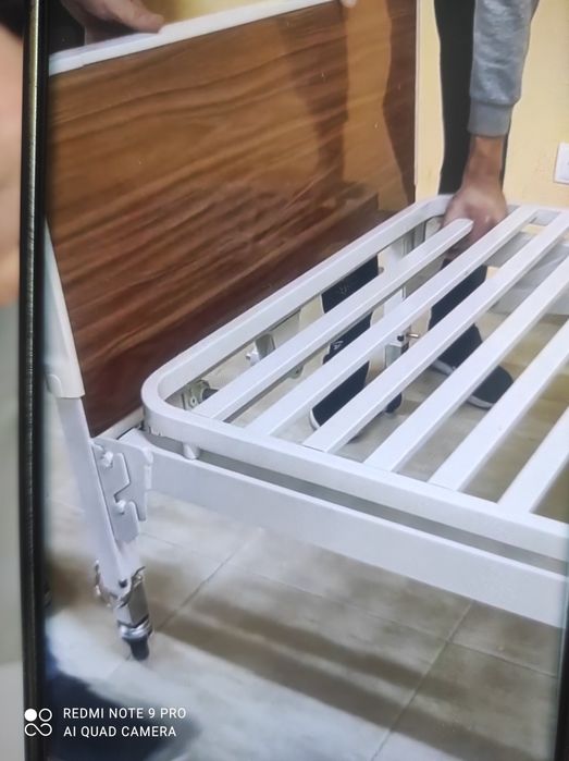 Медицинская кровать для инвалидов и лежачих больных