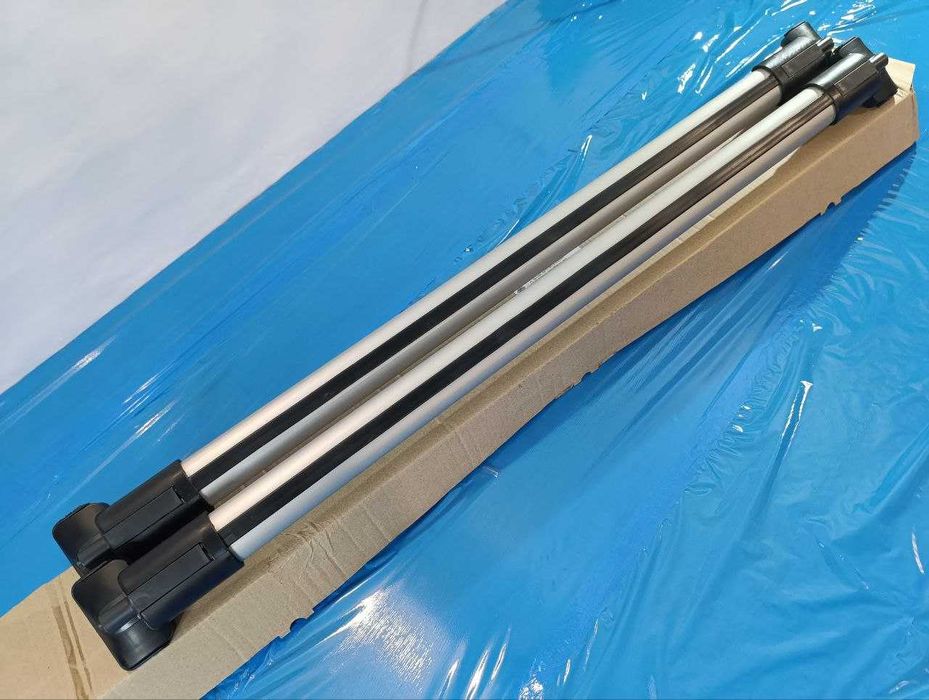 Багажник на дах авто Вінниця | Алюмінієві поперечки на рейлінги 75 кг