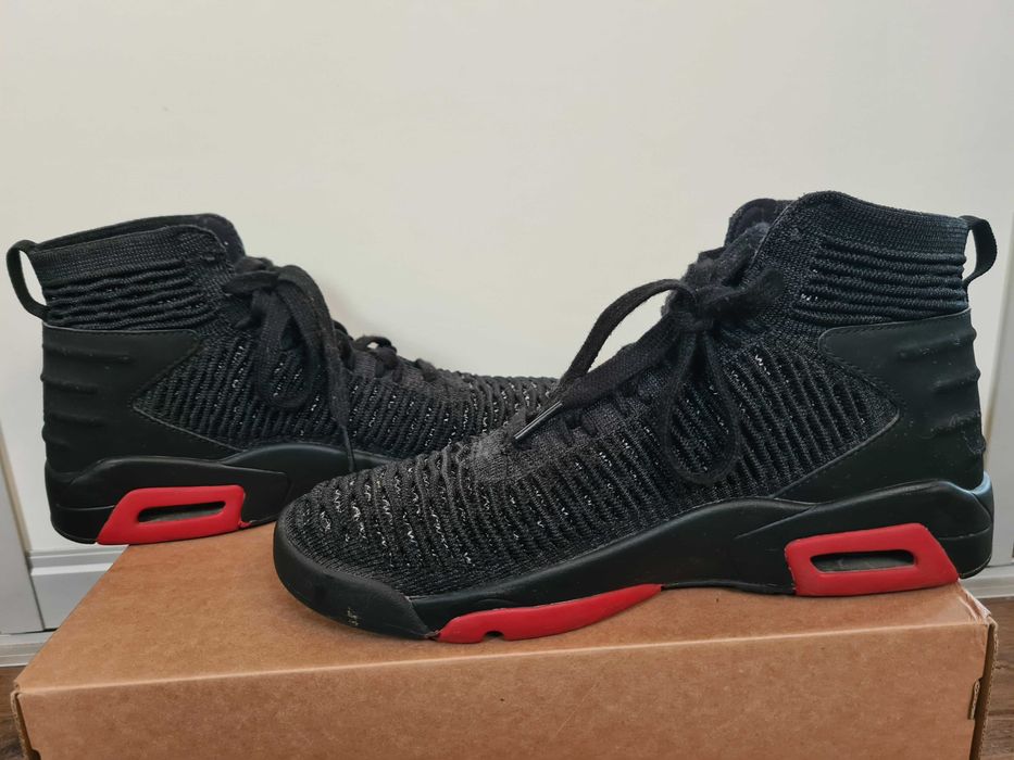 Jordan Flyknit Elevation stan BD rozm 40,5
