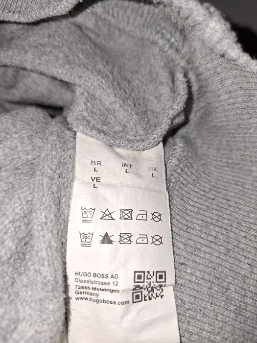 Bluza Hugo Boss r. L