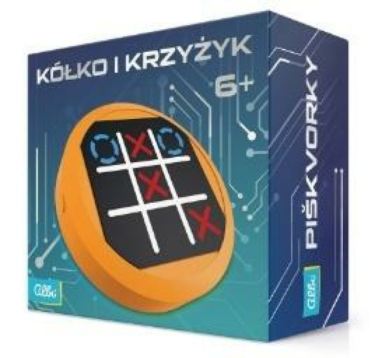 Kółko i krzyżyk Albi