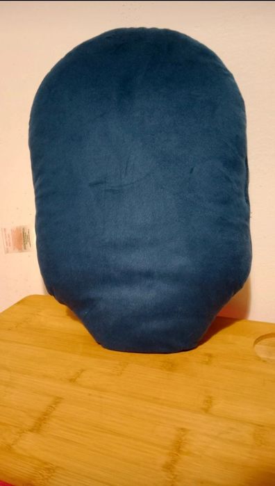 Poduszka Minion granatowy