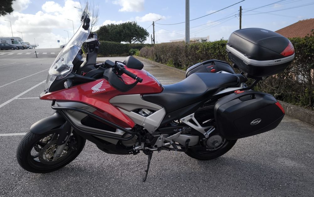Honda VFR800x Crossrunner 2013 V-TEC