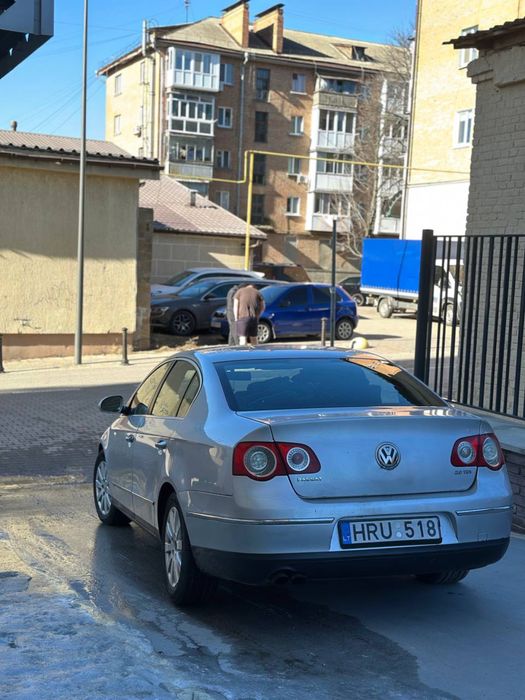 Продам volkswagen passat b6