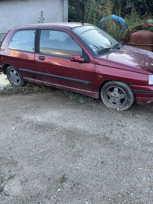 Renault clio 1.4