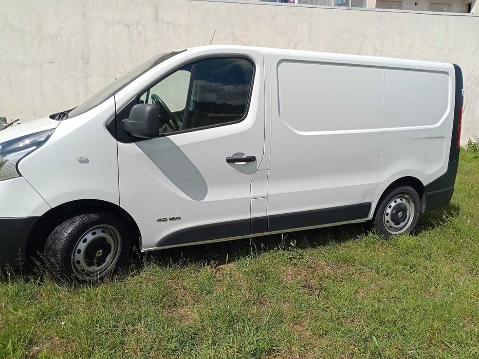 Renault Trafic III 1.6DCi - 2017