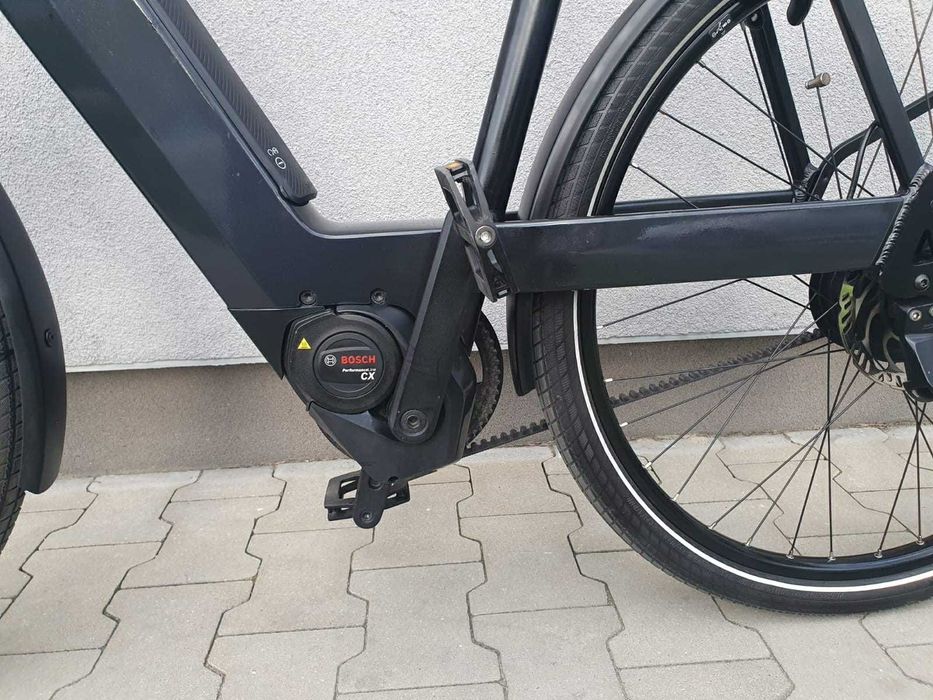 Riese & Müller Nevo4 GT CORE – wysokiej klasy elektryczny rower miejsk