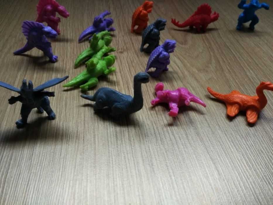 Figuras Matutano Dinossauros