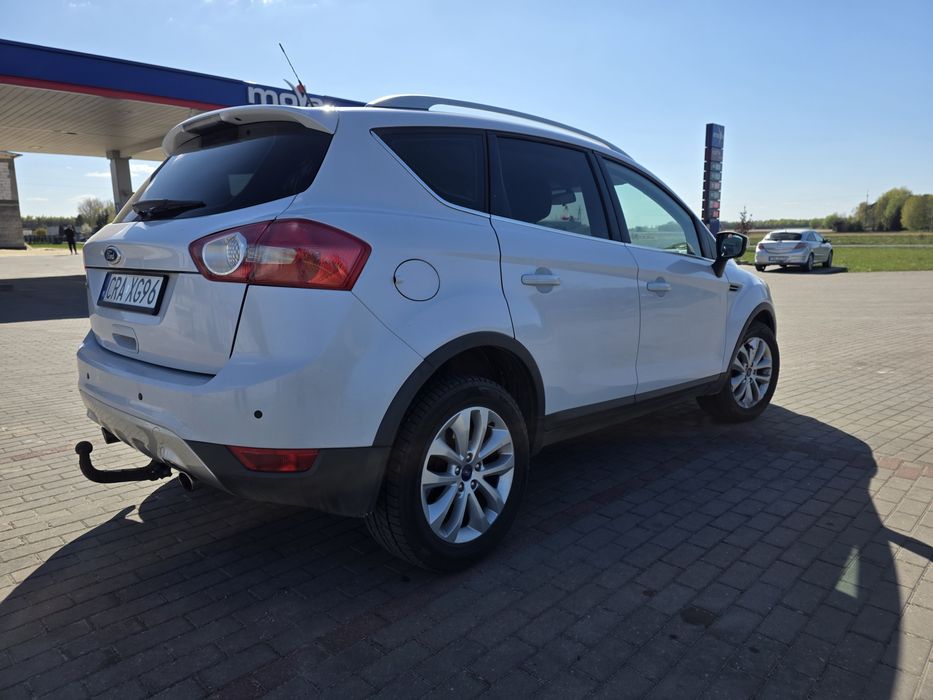 Ford Kuga 2011 2.0 disel