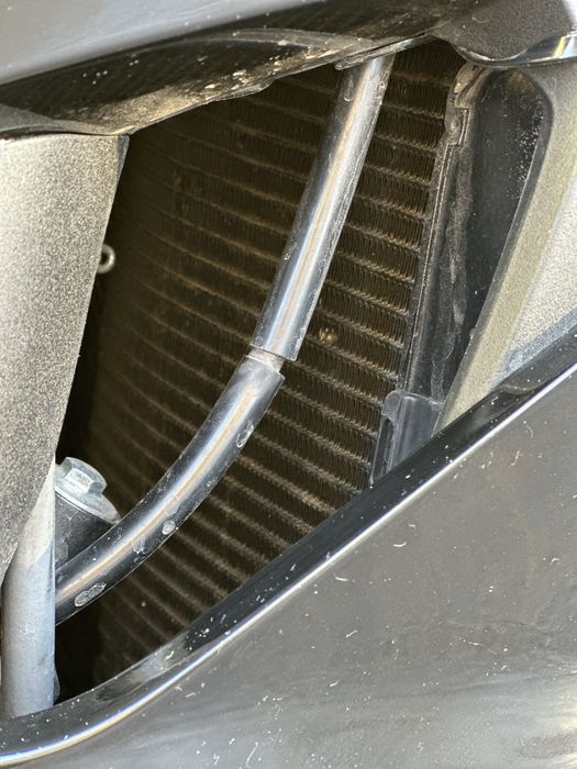 Honda cbr 600 rr 2012