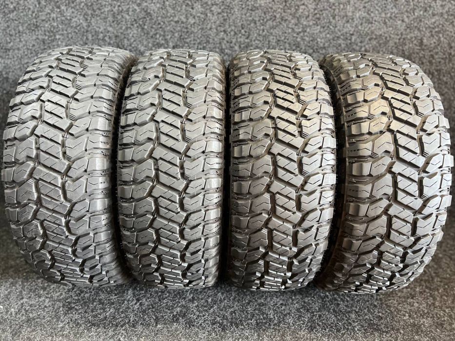 Radar 295/60R20 Renegade R/T+