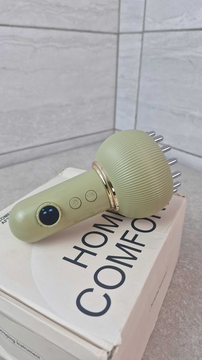 Masażer szczęki i szyi