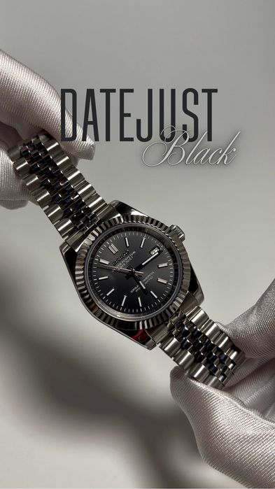 Seiko Mod Datejust