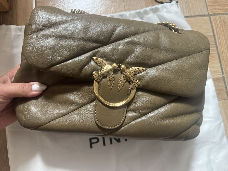Оригінальна сумка Pinko