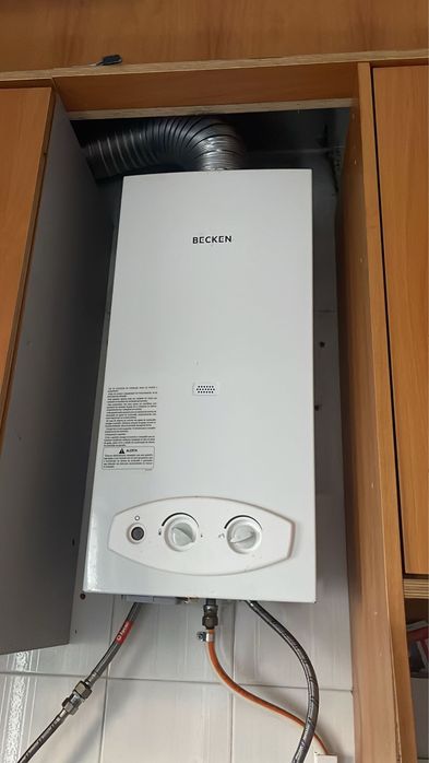Vendo Esquentandor/ sem narca de uso