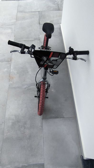 Bicicleta BMX Criança