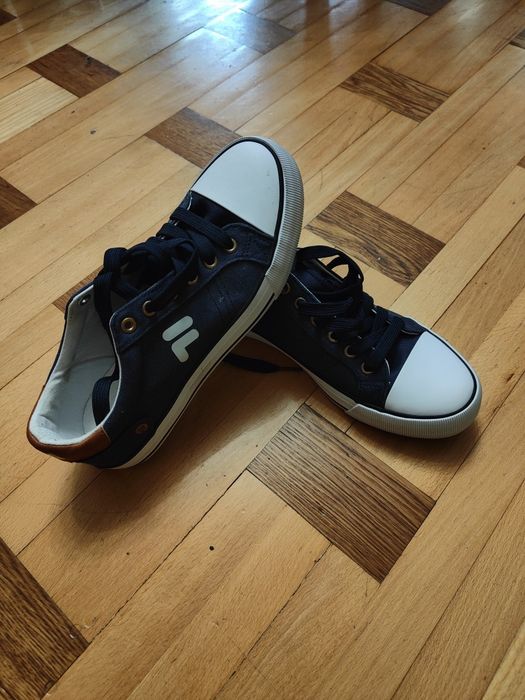 Кеды  оригинал fila