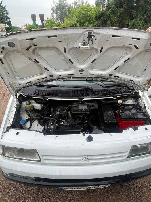 Citroen Evasion 2.0