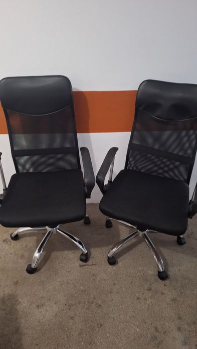 Cadeiras de Escritório - usadas