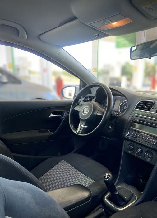 VW Polo Bluemotion