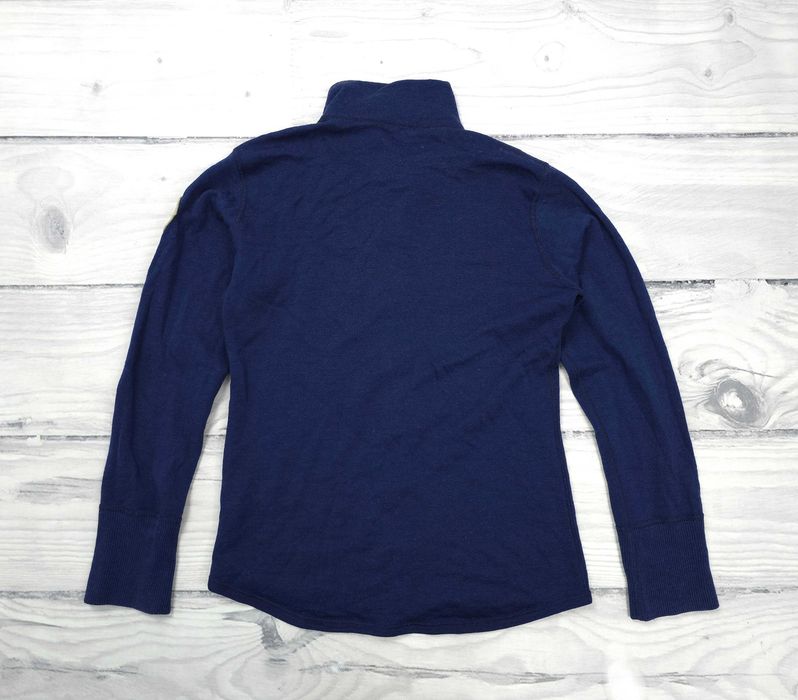 JANUS Merino Wool 100% Norway Termiczna Bluza Rozpinana S 36