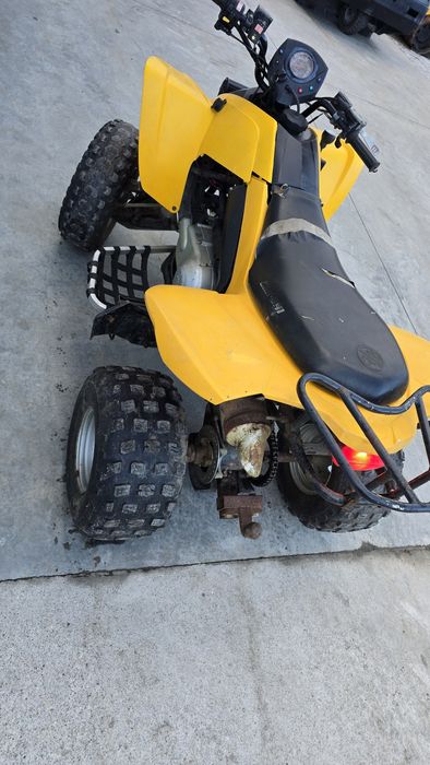 Traktorek can am ds 250