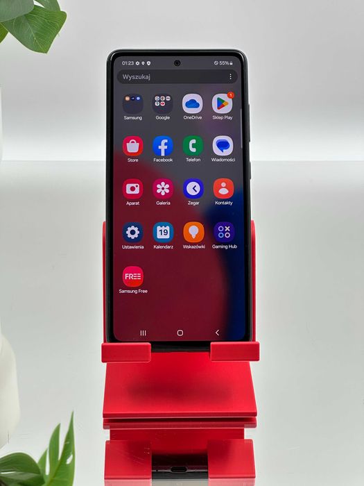 Smartfon Samsung Galaxy A52s G5 6GB 128GB 2021 Czarny